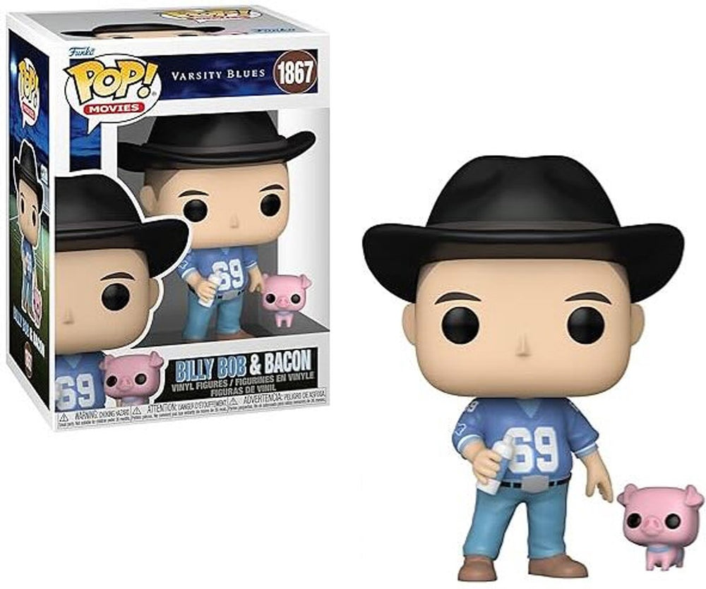 Funko pop! movies: varsity blues - billy w bacon #1867
