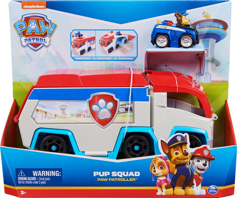 Paw Patrol pup-squad Paw Patroler