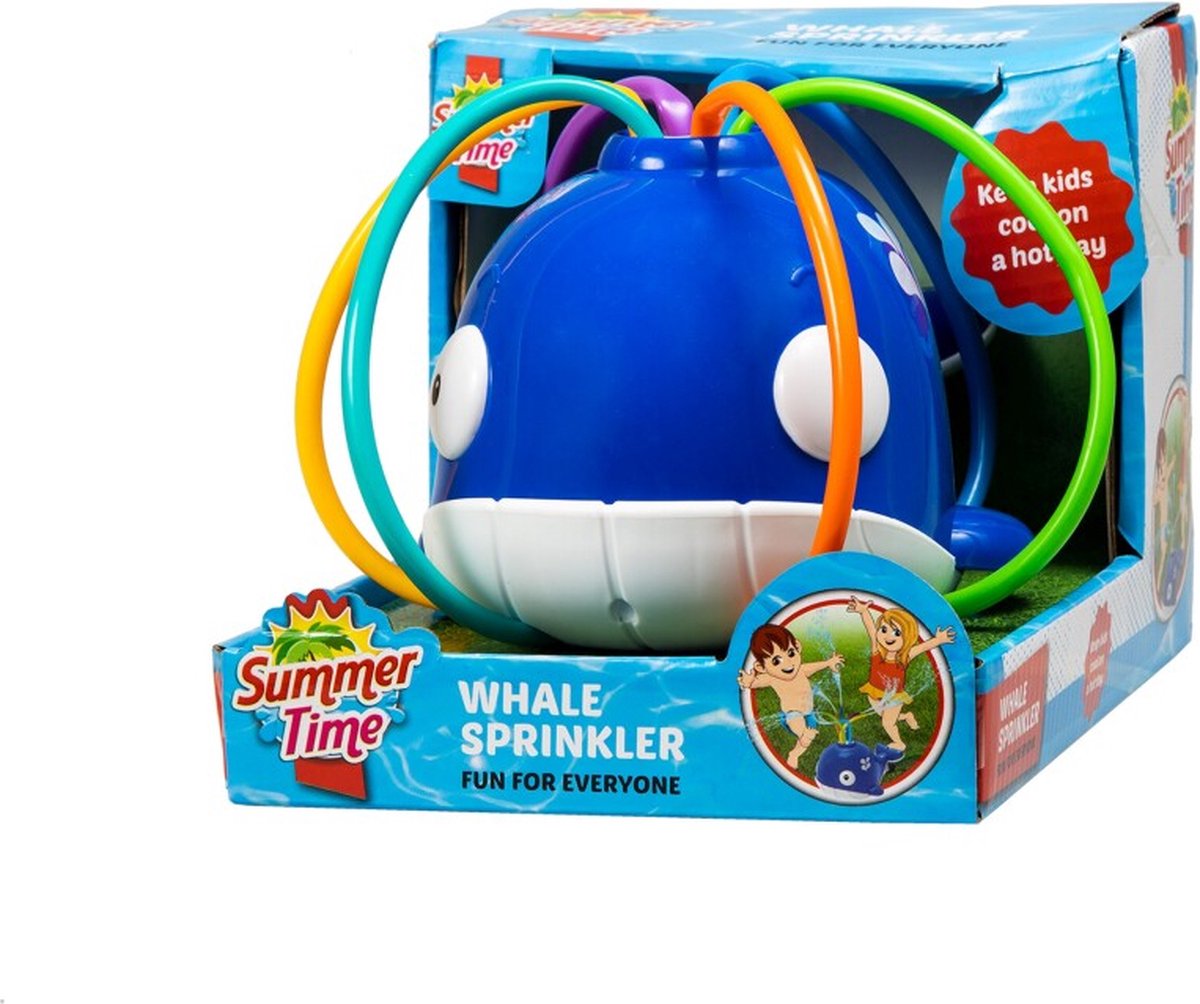 Zomerse walvissproeier