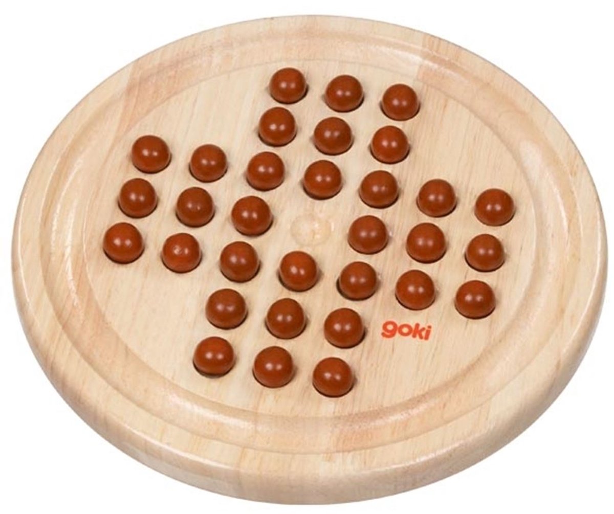 Goki Houten Solitaire