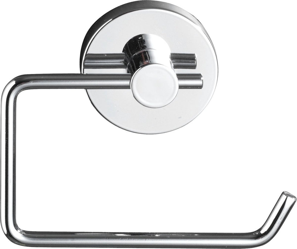 Wenko vacuum-loc toiletrolhouder milazzo chroom - wc rolhouder - bevestigen zonder boren