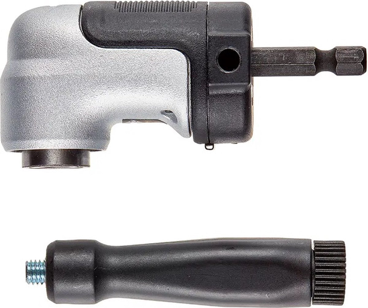 Dewalt impact extreme - udarowa hoekadapter - 90° - 1 4 zakrętarka udarowa