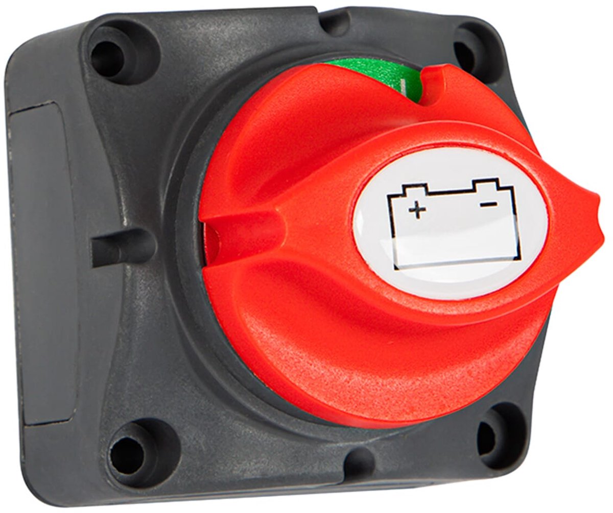 Blow hoofdschakelaar 12v 24v - accuschakelaar 1250a - batterijschakelaar voor boot voertuig
