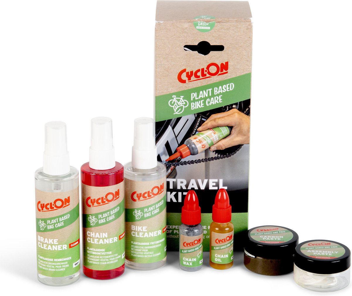 Cyclon reisset