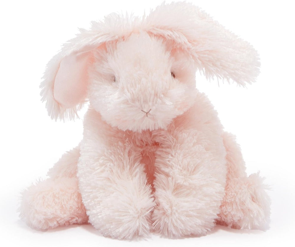 Bunnies by the bay blossom floppy bun knuffel - knuffeldier - geborduurde details - konijn - 20 cm - roze