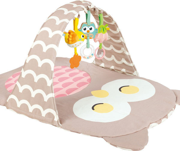 Hape babygym uil oscar