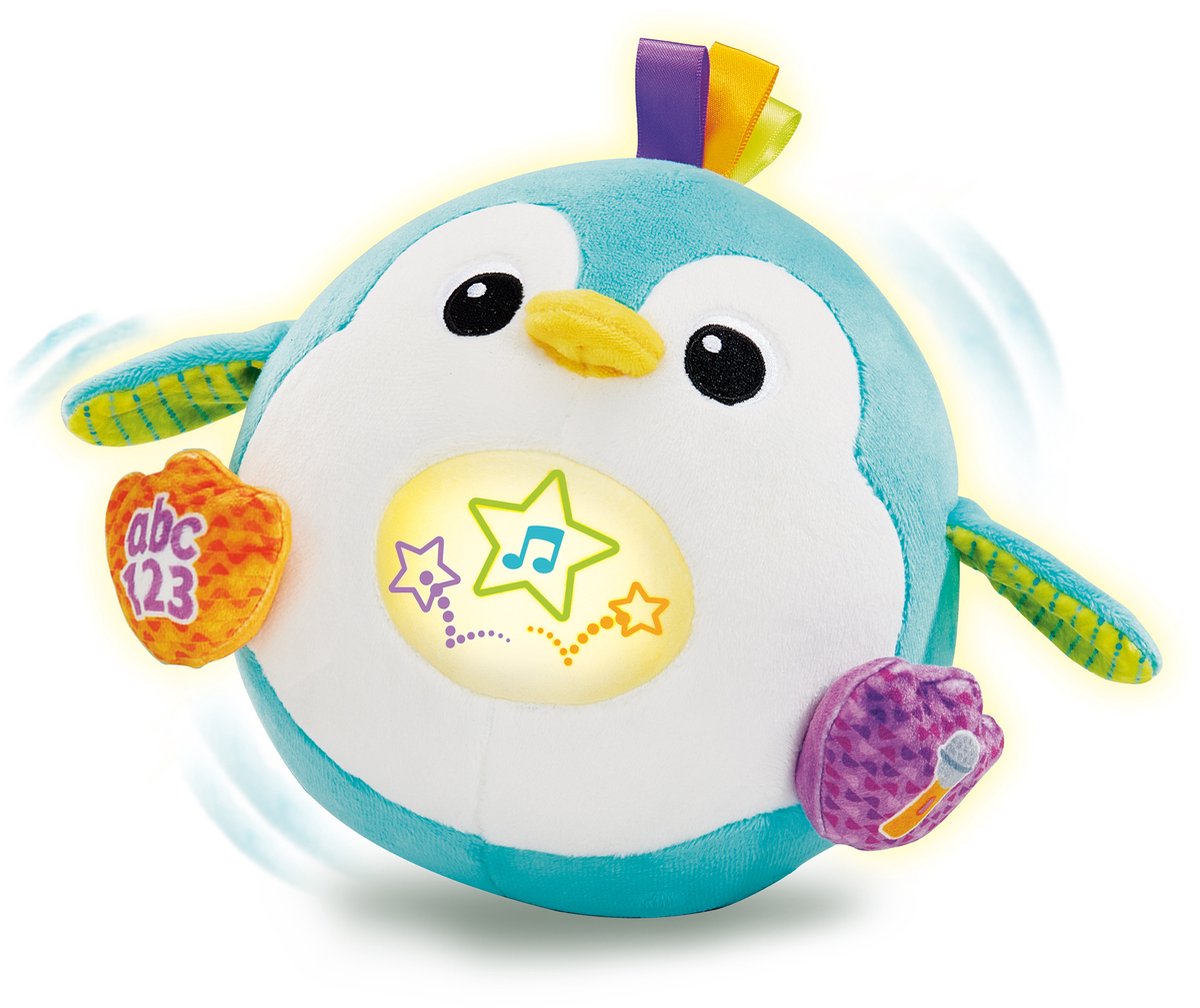 Vtech - stuiterpret pinguïn