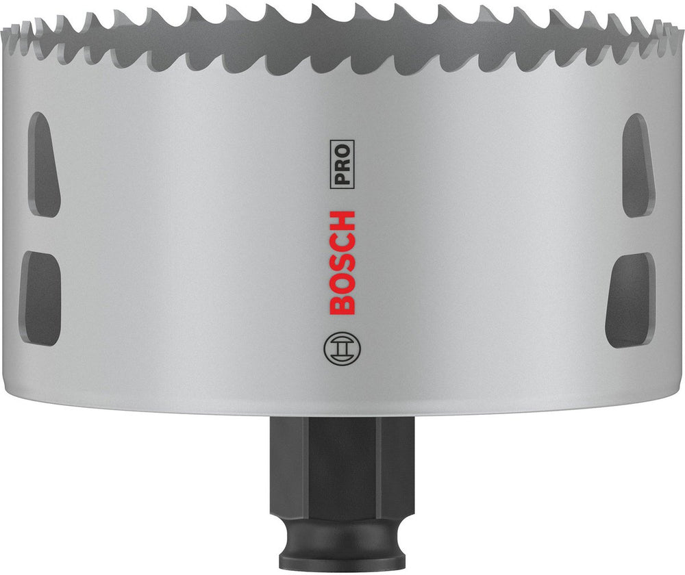 Bosch pro multi material pc plus gatzag 92 mm - 2608594407