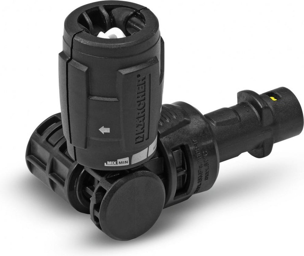 Kärcher vp 180 s vario power jet short 360° voor k 2 t m k 7 hogedrukreinigers - verstelbaar - traploze drukinstelling