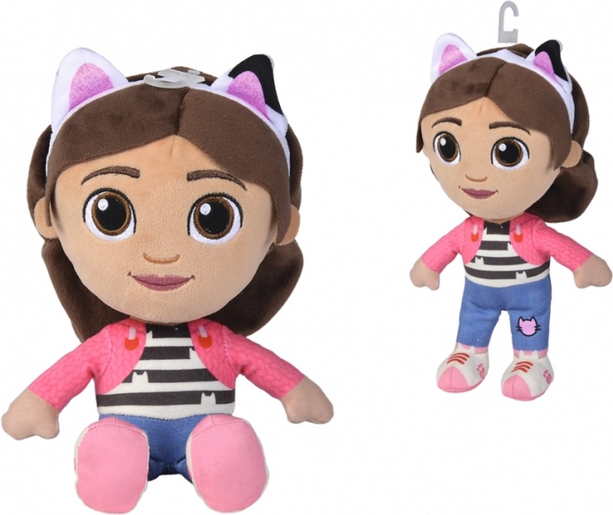 Universal gabby's dollhouse pluche