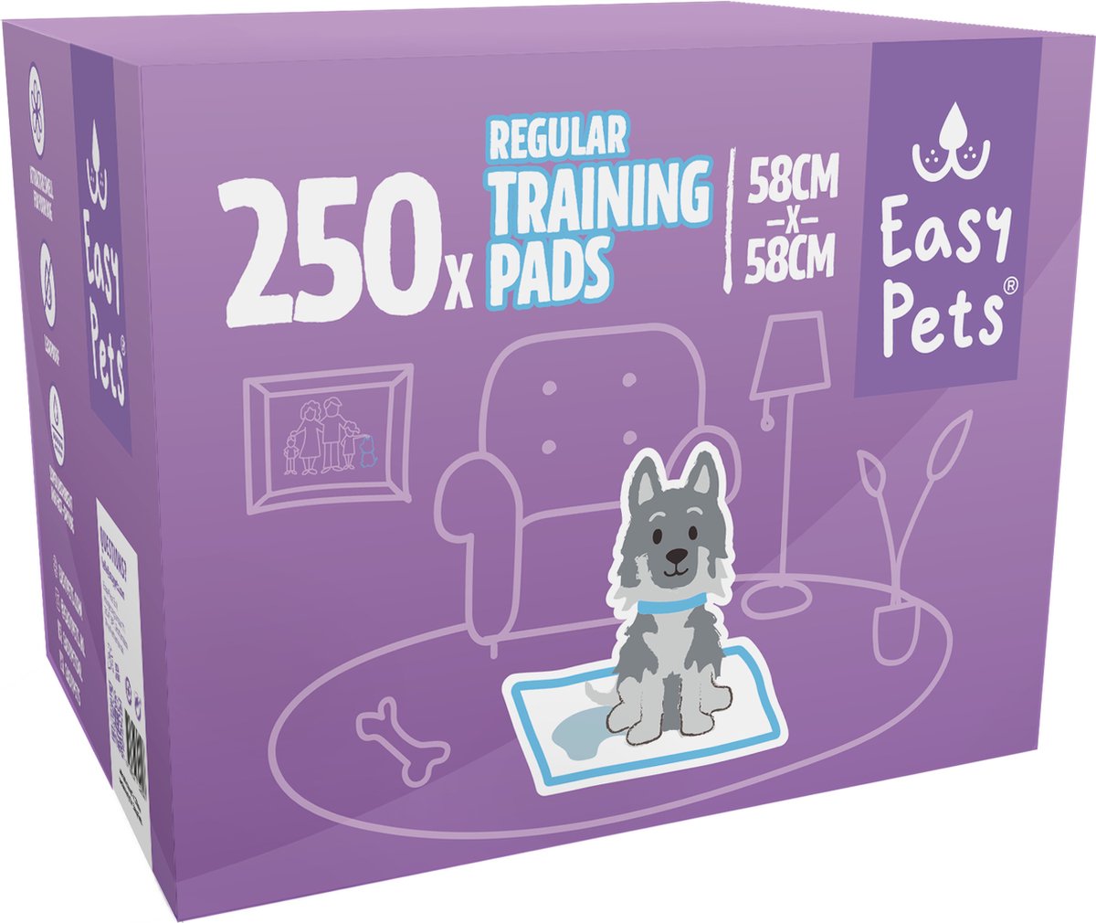 Easypets Puppy trainingsmatten