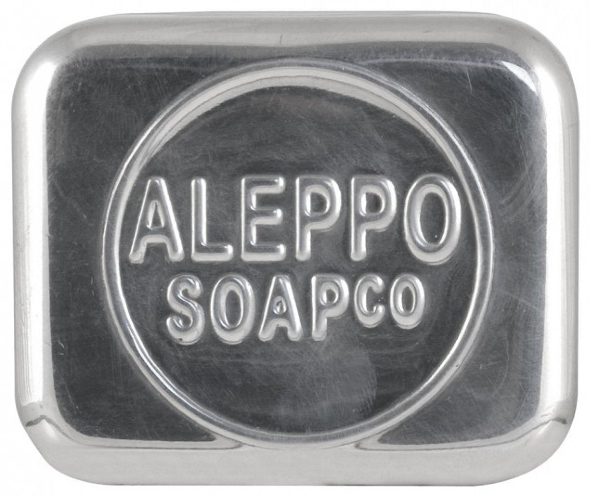 Aleppo soap co. zeepdoos groot