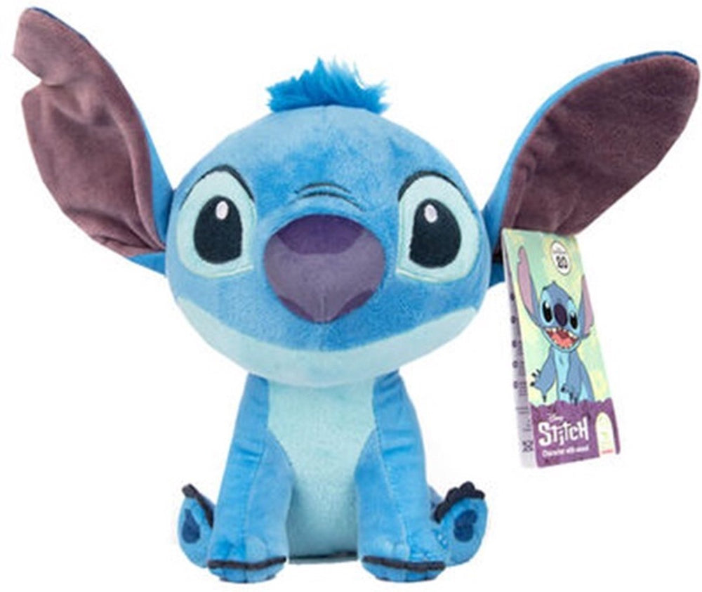 Disney classics stitch knuffel 20 cm