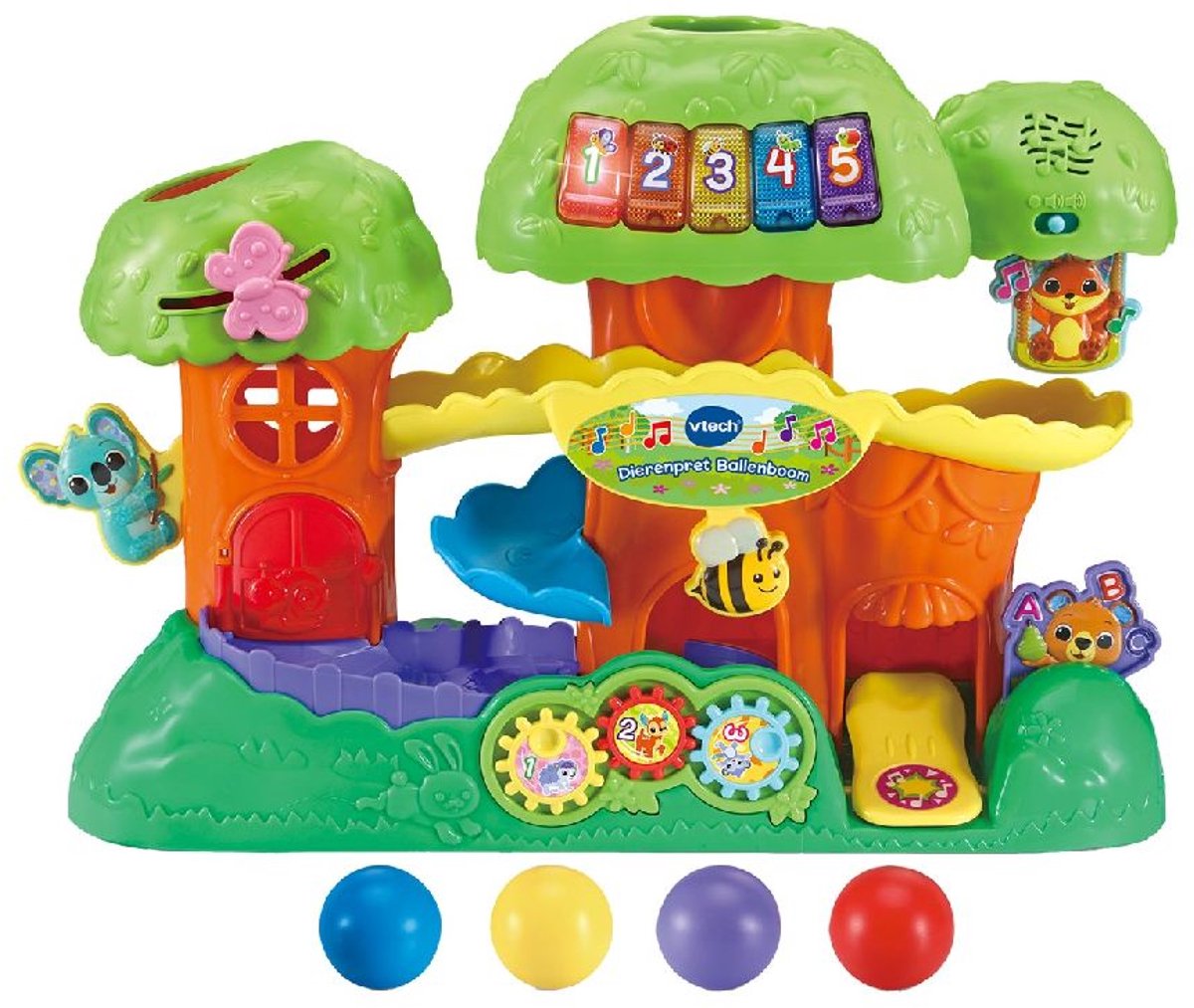Vtech Animal Fun Ball Tree