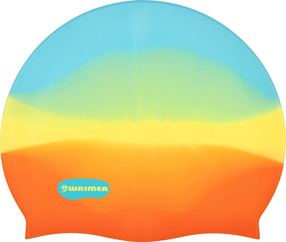 Waimea badmuts - kids - multicolor blauw - one size