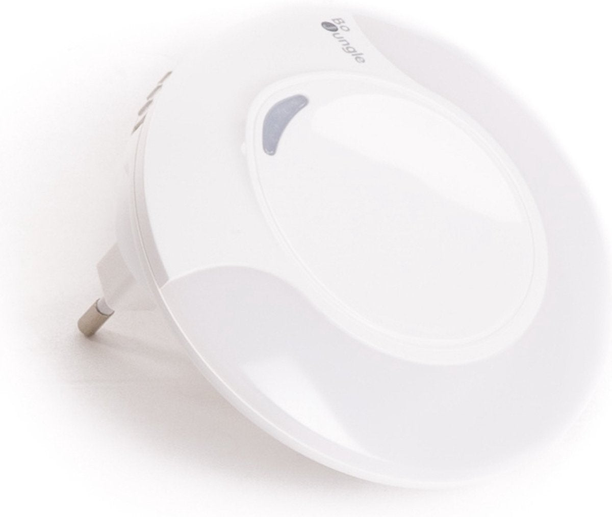 Bo jungle - nachtlampje met stekker kinderen - sensor en dimmer led- voor stopcontact - bedlamp - gangverlichting - led licht - energiezuinige lamp - nightlight