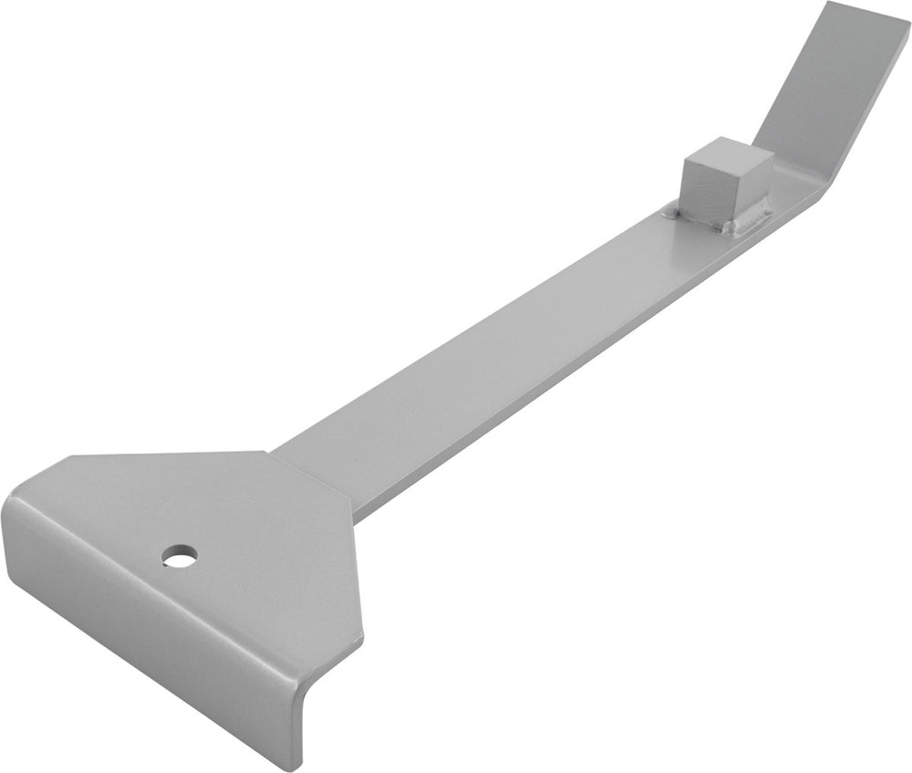 Wolfcraft - trekijzer pro - aanslagijzer voor parket en laminaat - 6928000