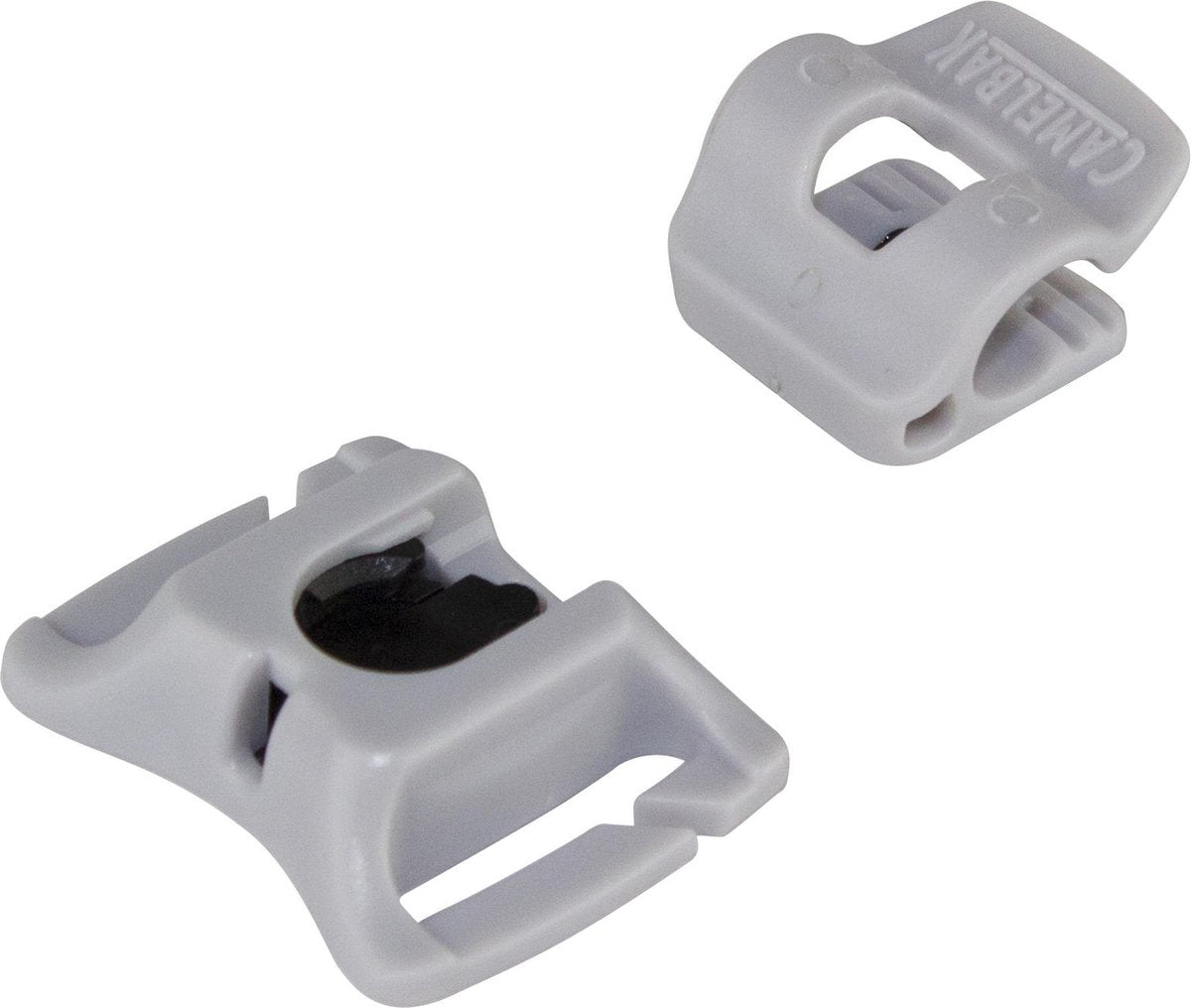 Camelbak magnetic tube trap - magnetische drinkslanghouder - grijs (grey)