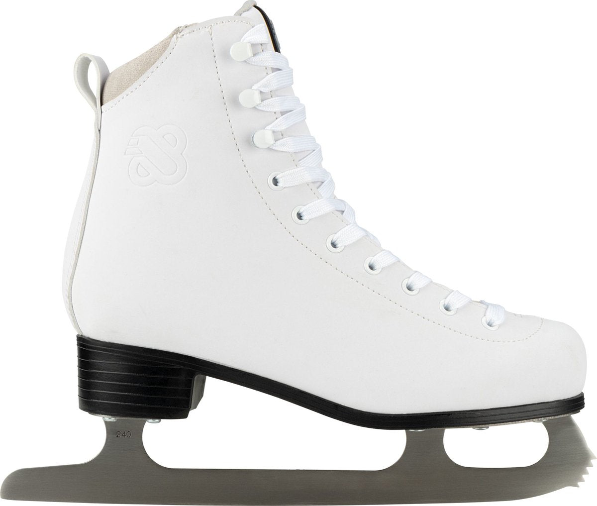 Nijdam kunstschaats - classic - spinderella twirl - maat 43