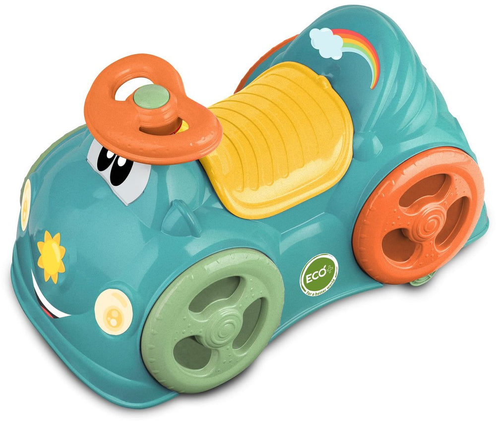 Chicco eco+ all around turquoise loopauto 111132