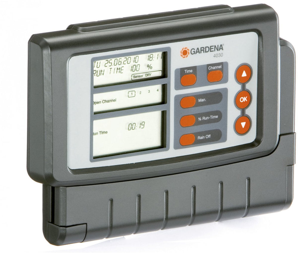 Gardena meerkanaalsbesproeiingscomputer 4030