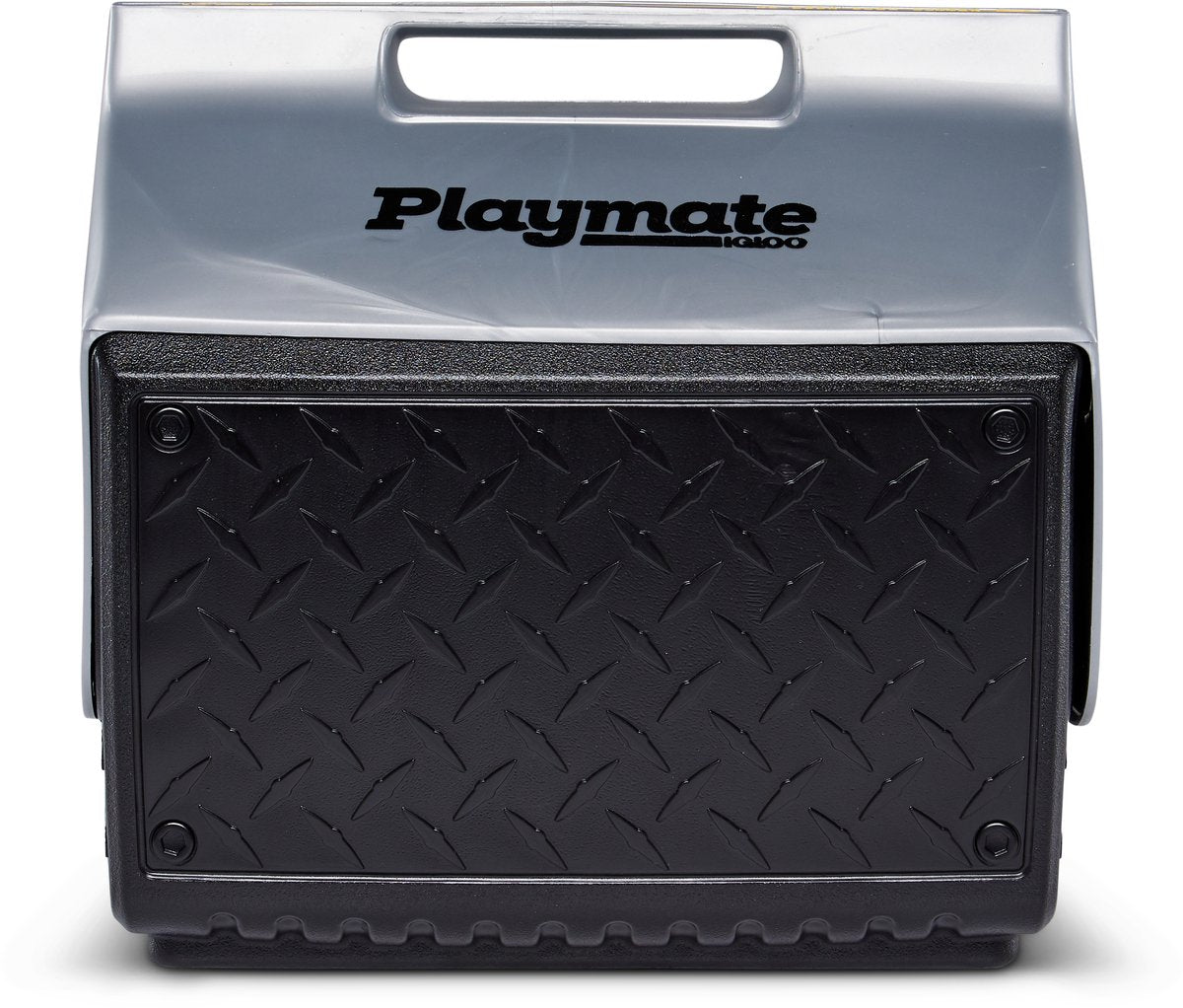 Igloo playmate the boss - kleine koelbox speciaal voor de bouw - 13 liter - zwart