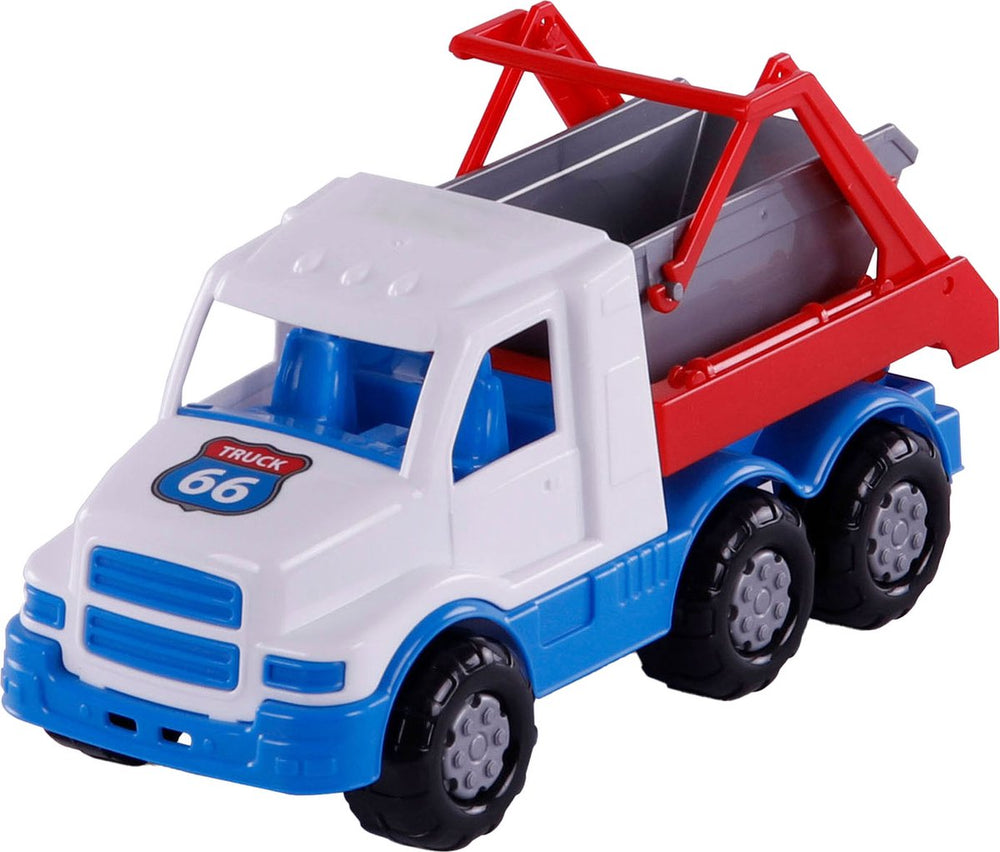 Cavallino torpedocontainervrachtwagen, 26cm