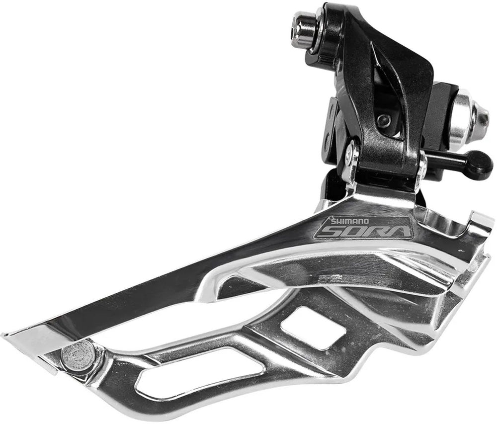 Shimano v-dérailleur sora 9v à souder triple