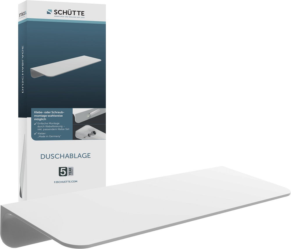 Schutte doucheschap solo met