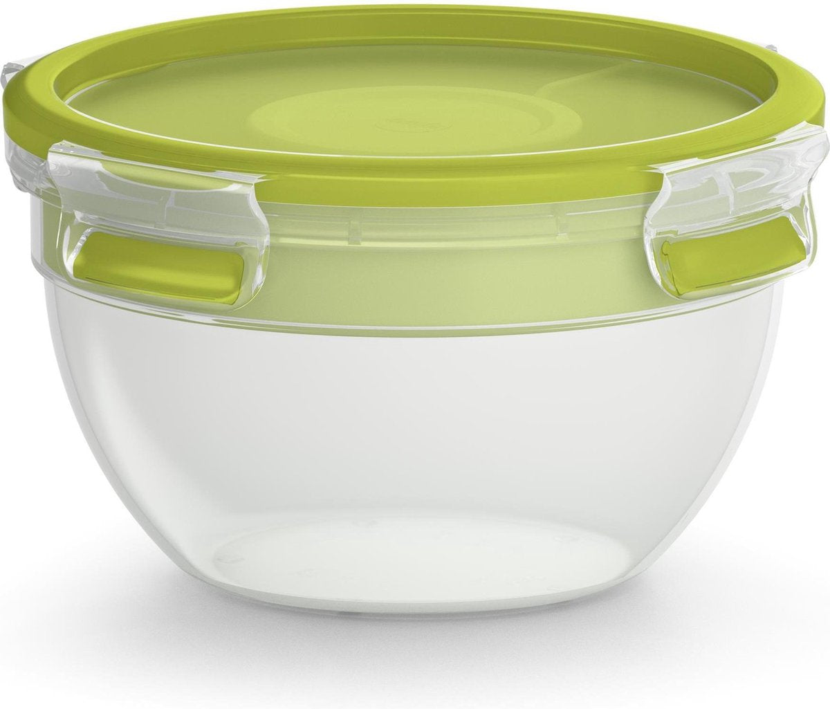 Tefal masterseal to go - saladebox - 1.0l - lekvrij - compact