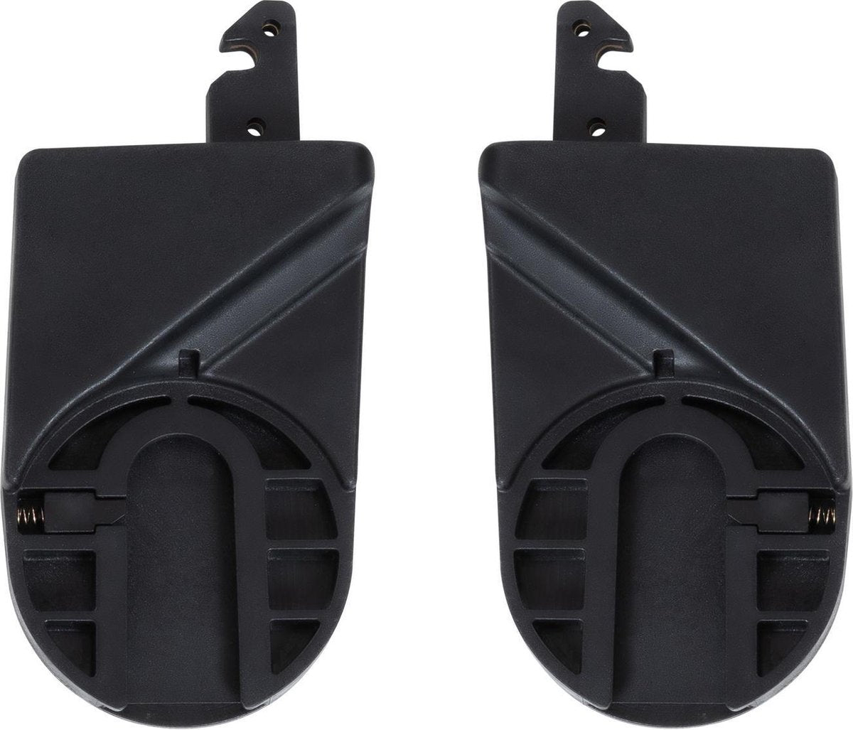 Hauck eagle autostoeladapter comfort fix ipro baby black