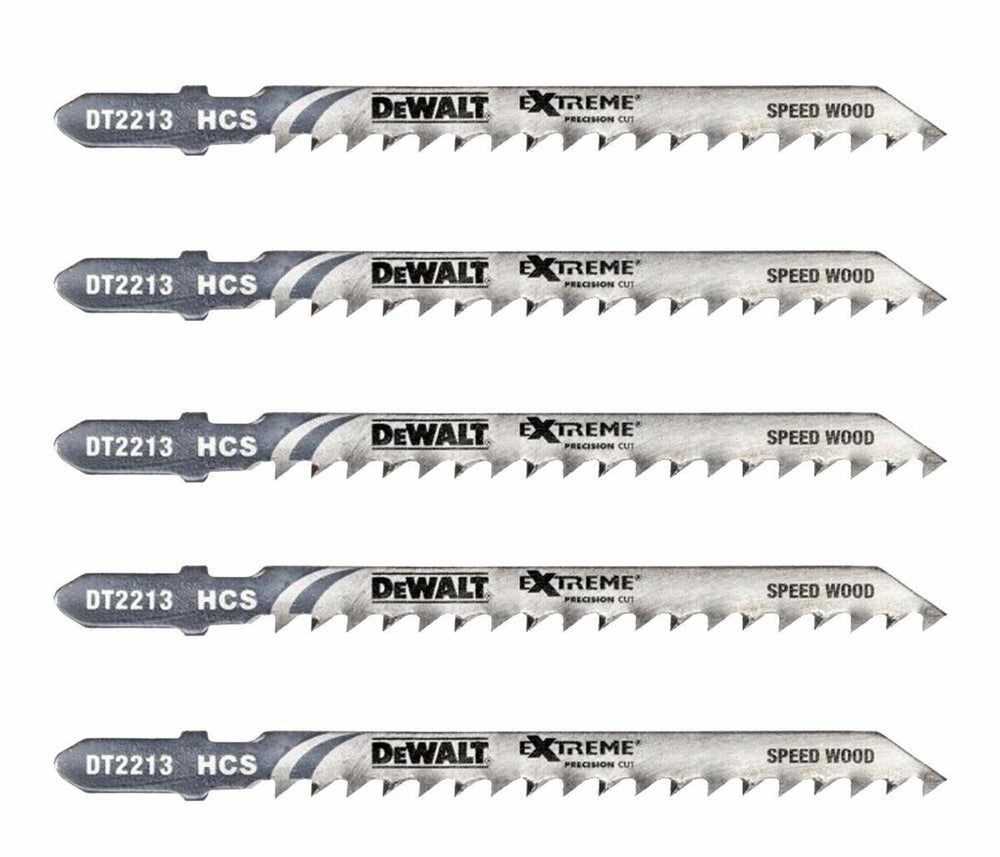Dewalt decoupeerzaagblad