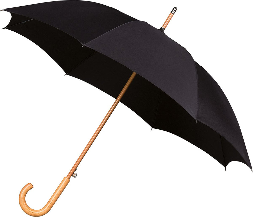 Falcone - paraplu - ø 102 cm - automaat - windproof - zwart