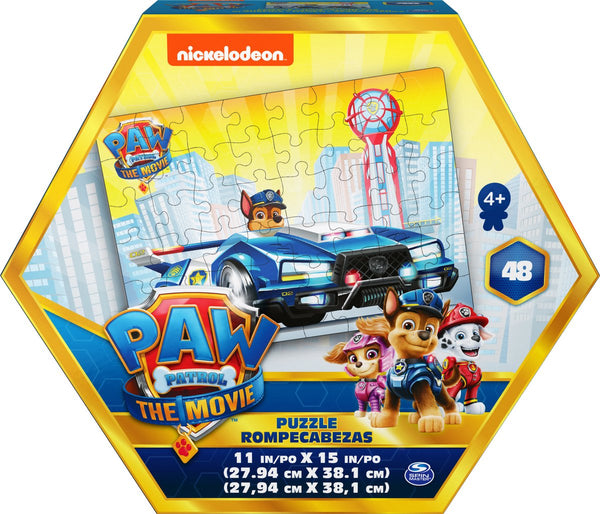 Spinmaster puzzle Paw Patrol 48 pieces | 2 pack