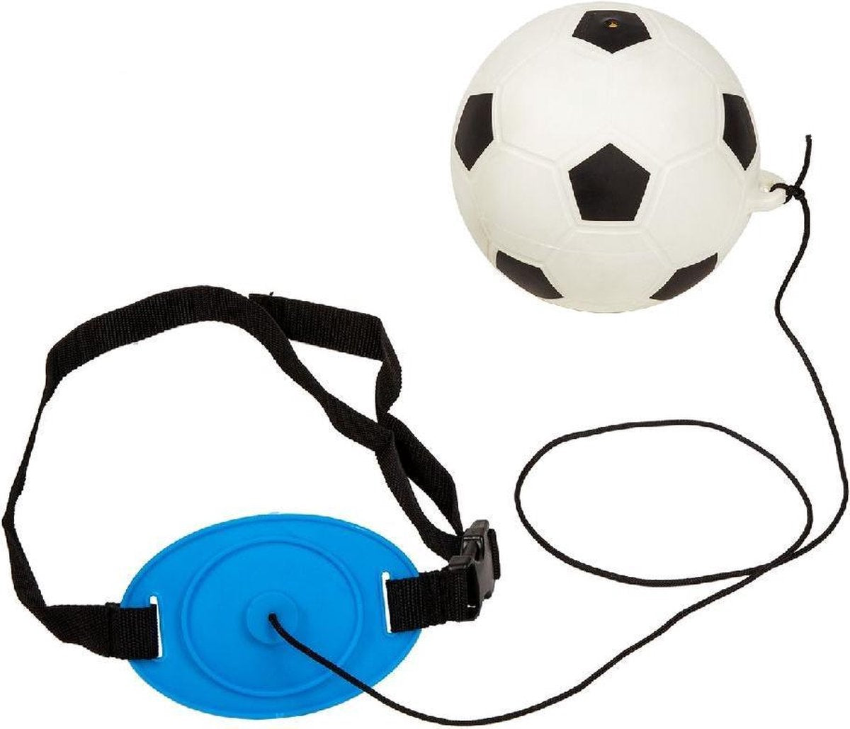 Sportx voetbaltrainer aftrap