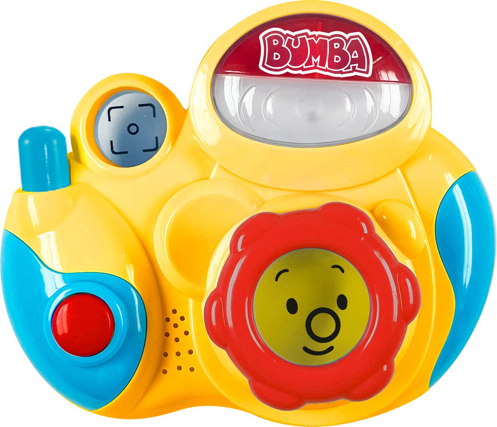 Bumba camera musica speelgoedcamera