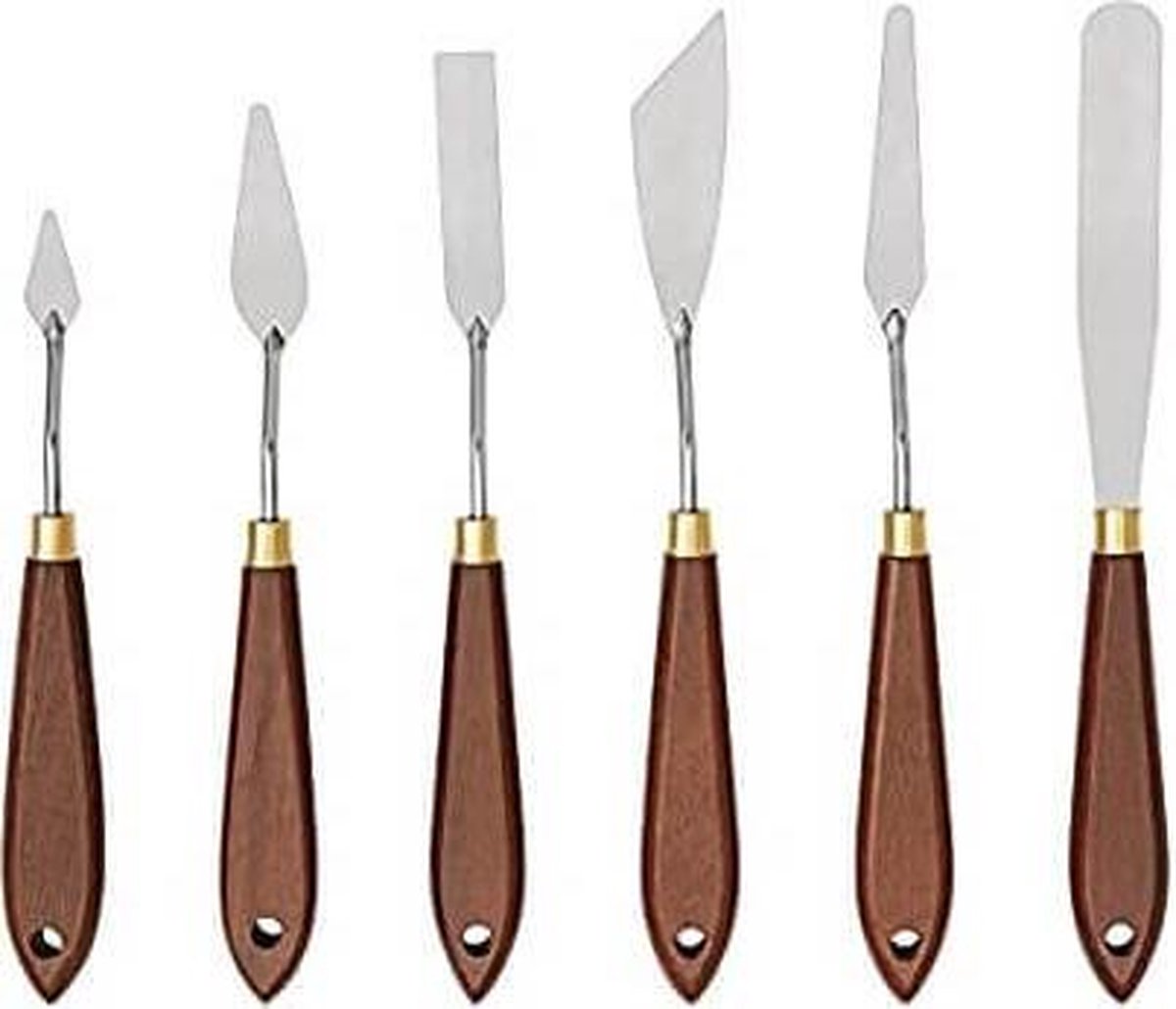 Lefranc bourgeois schildersmessen set