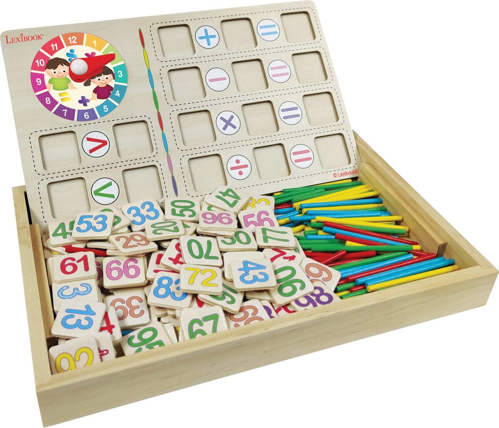 Lexibook gabby’s dollhouse electronic lighting gitaar met microfoon in glasses shape