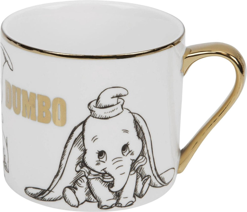 Disney - classic collectable mok - dumbo