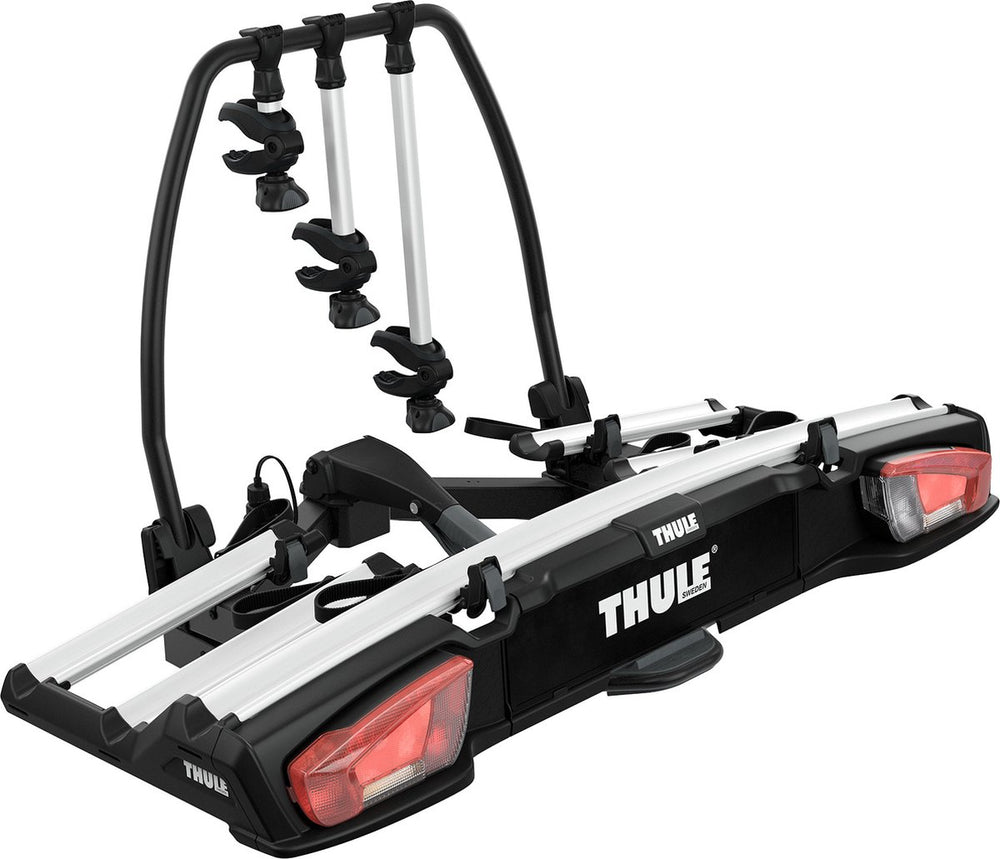 Thule velospace xt fietsendrager - 3 fietsen - 13 polig - kantelbaar
