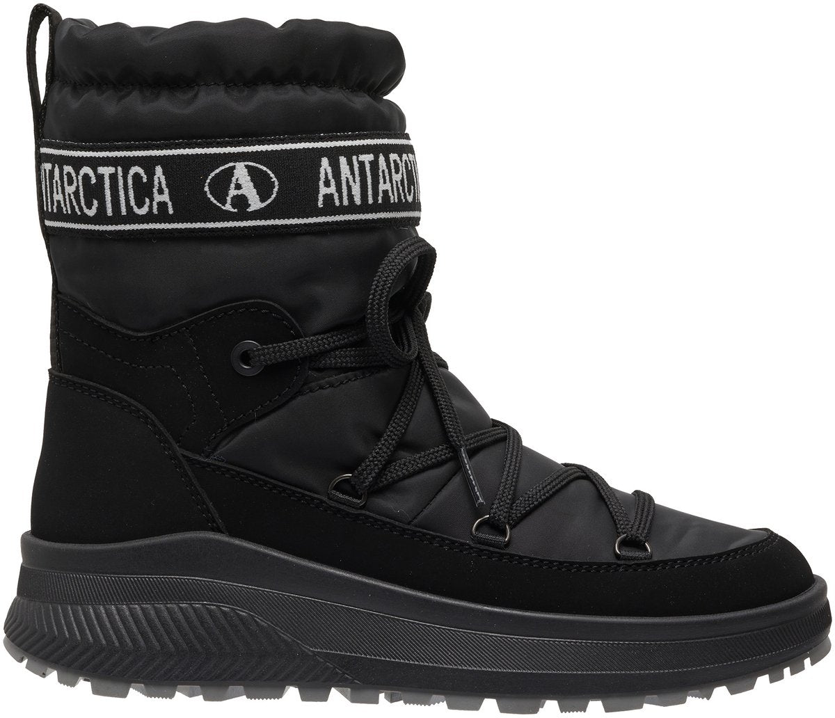 Antarctica 8709 snowboots dames - nero