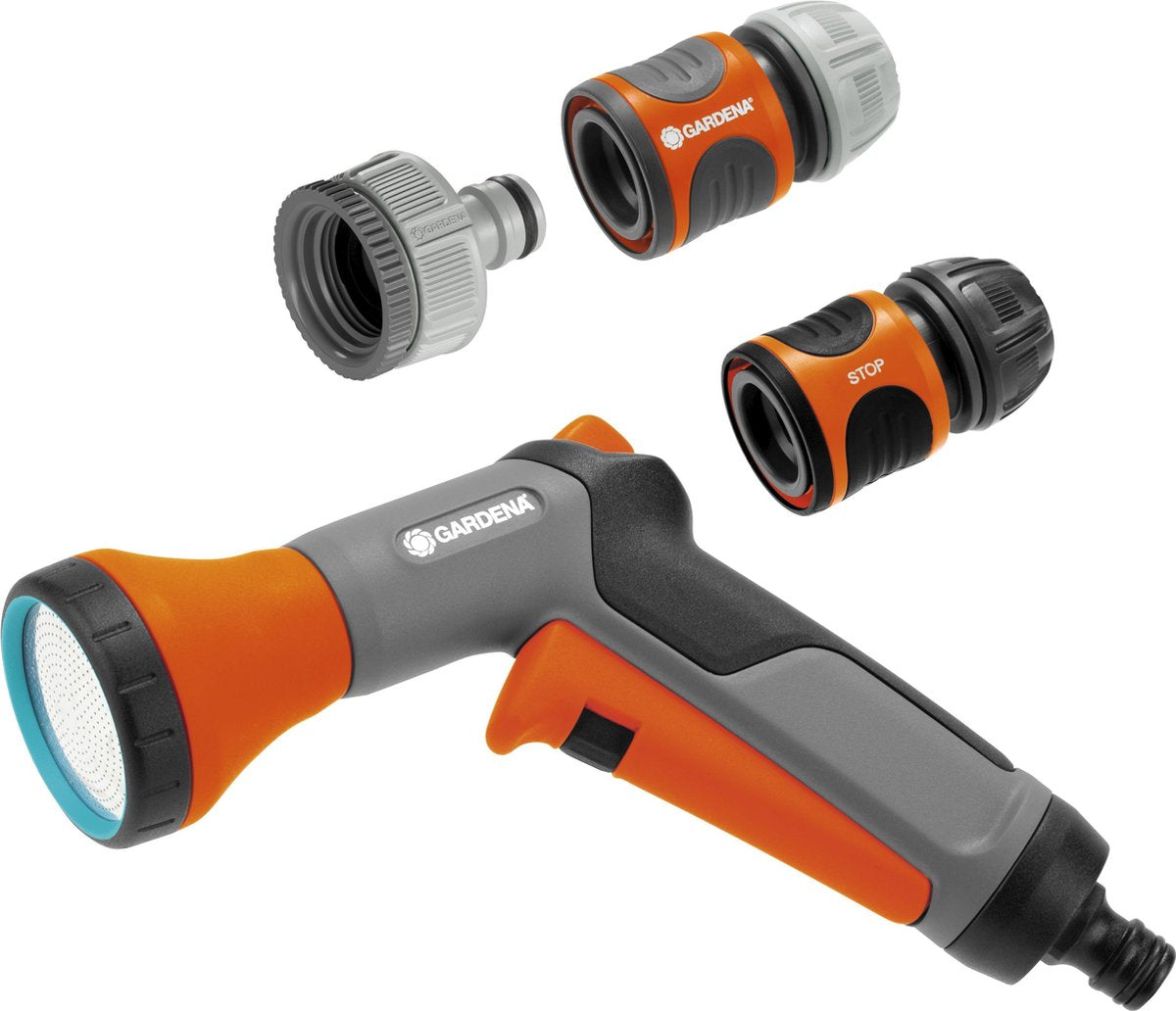 Gardena classic startset pistoolbroes 18299-34