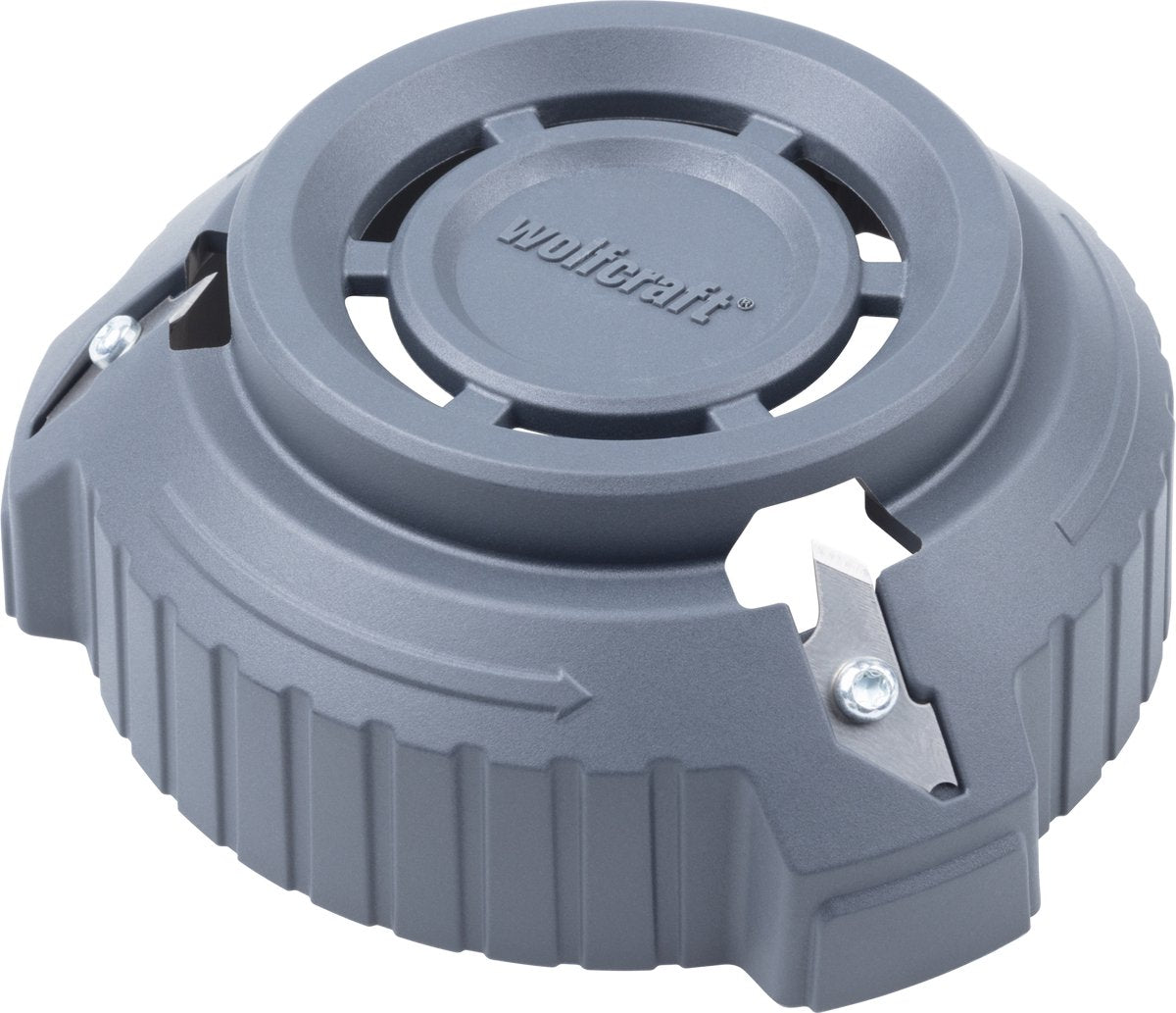 Wolfcraft - randsnijder voor gipsplaten - ø 68 mm - 5892000