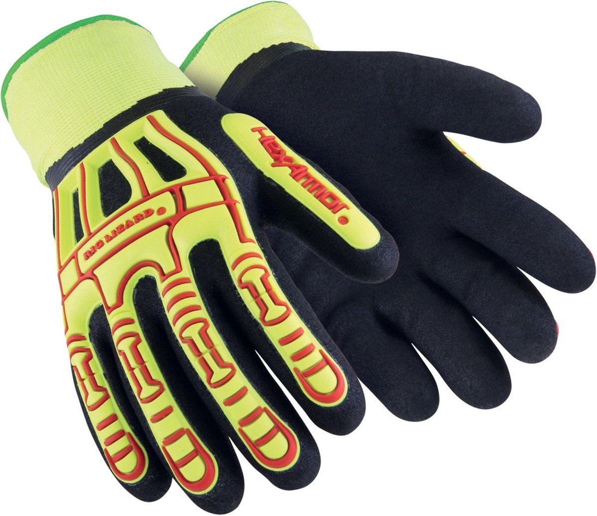 Hexarmor rig lizard 2099 6064609 – snijbeschermingshandschoen – acryl, glasvezel, nylon – maat 9