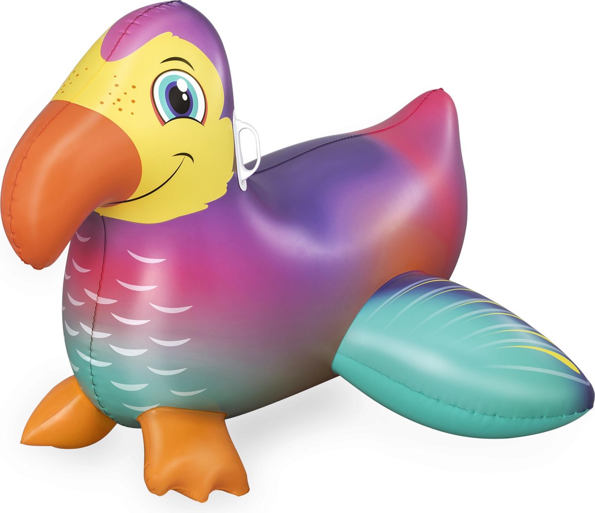 Bestway rider dandy dodo opblaasvogel