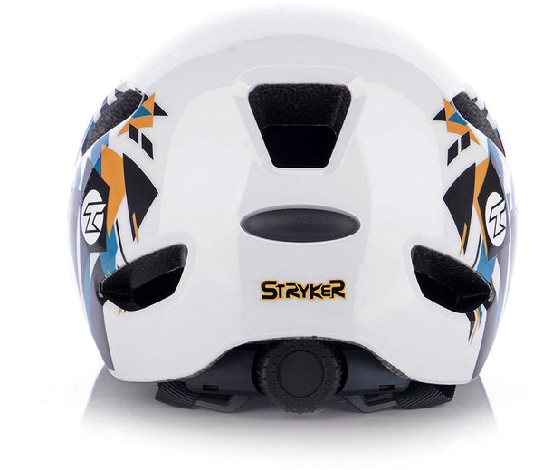 Tempish - stryker - skatehelm - blauw - 45-48cm (xs)