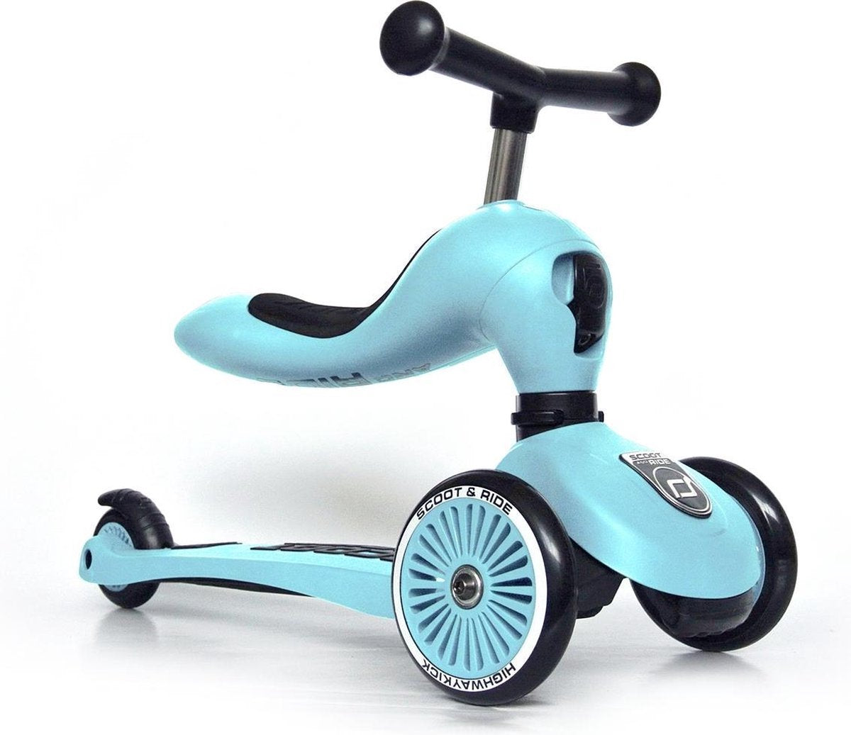 scoot and ride - highwaykick 1- bosbes