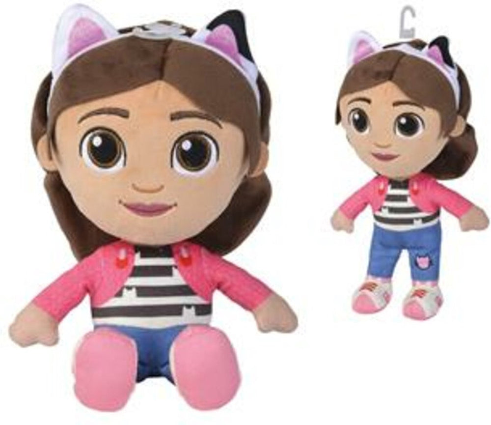 Universal gabby's dollhouse gabby 45 cm