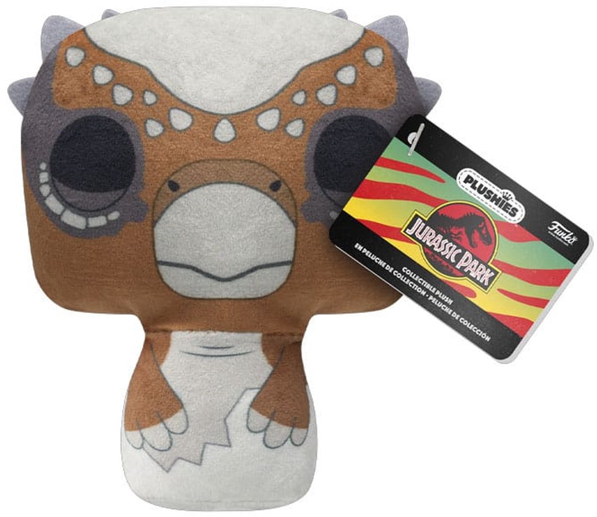 Funko jurassic park - plush 18cm - stygimoloch hatchling