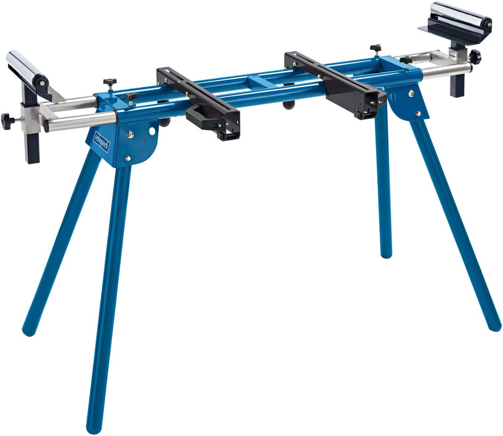 Scheppach universeel onderstel umf1600 voor afkort- en verstekzagen| 1000 - 1650 mm | 150 kg